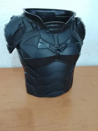 Balde de pipoca busto The Batman Kinoplex