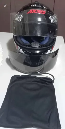 CAPACETE UNISEX AXXIS