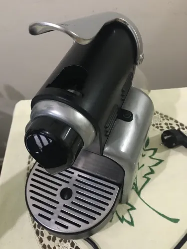 Cafeteira nespresso 220 v