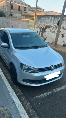 Volkswagen Gol Geração VI 1.0 8V MI Total Flex Mec. 4P 2014