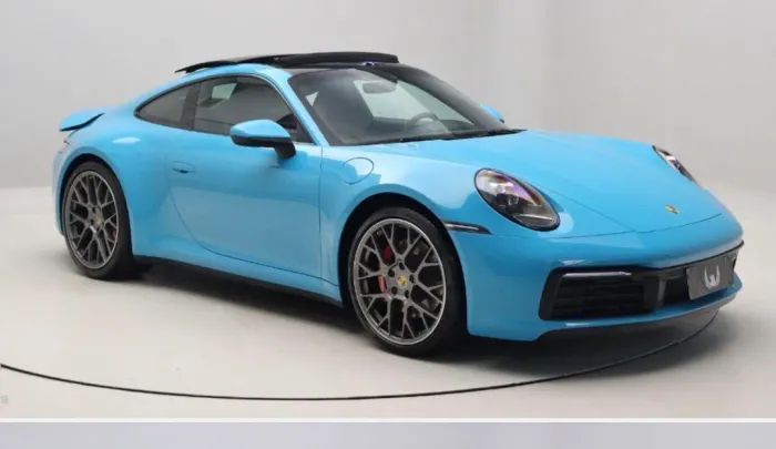 Porsche 911 Carrera S Coupe 3.0 420cv (991) 2020