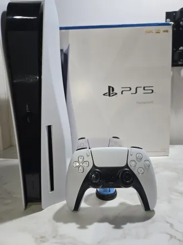 Playstation 5 Fat - COMPLETO