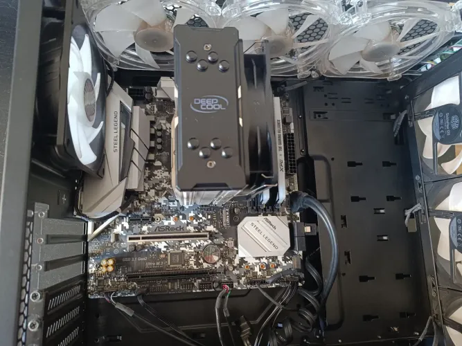 Kit Upgrade DDR4