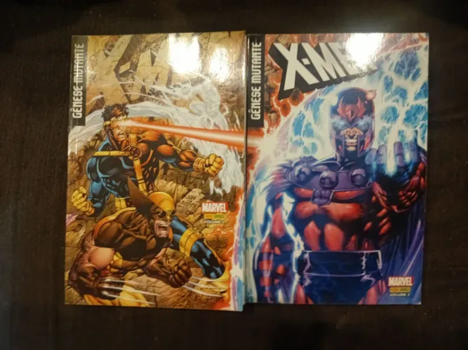 X-Men Gênese Mutante Completo