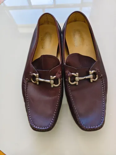 Mocassim Salvatore Ferragamo