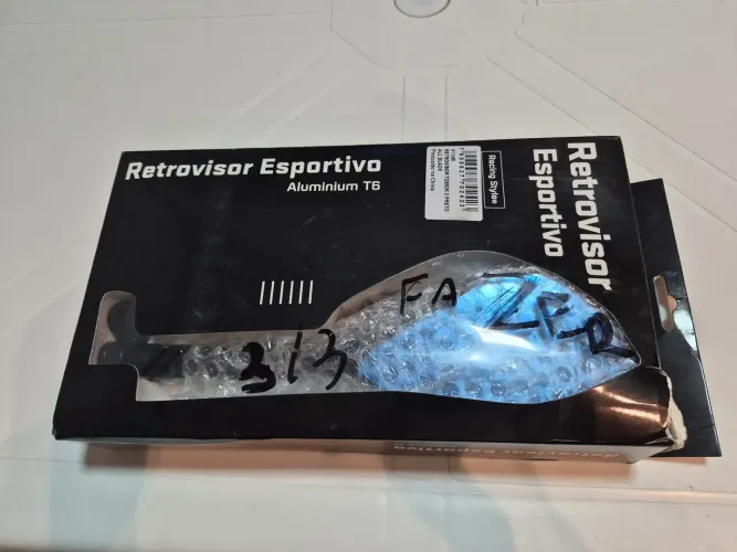 Retrovisor Esportivo Fazer 250
