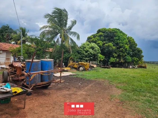 Fazenda para Venda em Torixoréu