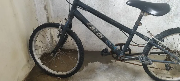 bicicleta caloi