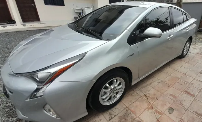 Toyota Prius Hybrid 1.8 16V 5P Aut. 2018