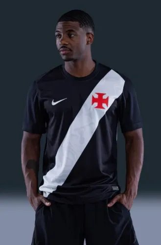 Camisa do Vasco 2026/2027