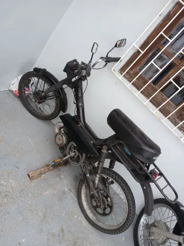 Vendo mobilete monark1987