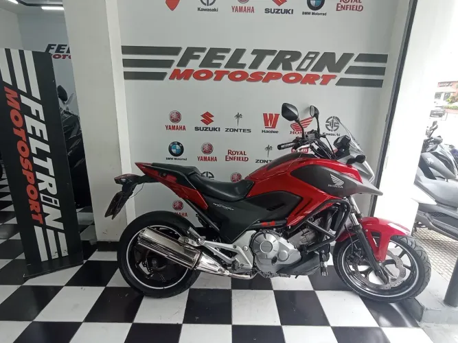 Honda NC700x