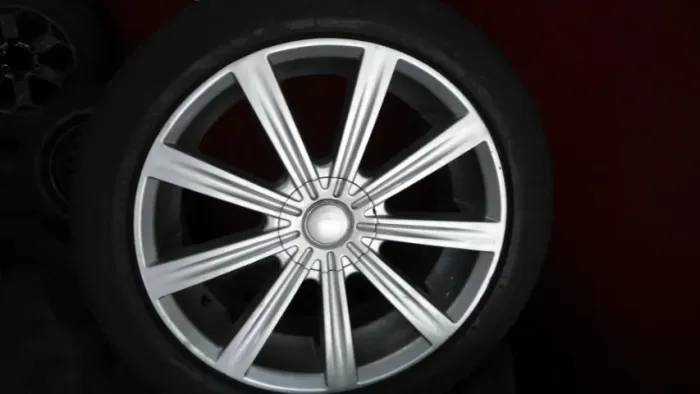 rodas aro 20 multi furos de 5 para pick up pneus 255 45r20 