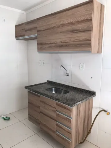 Apartamento para Alugar - Condomínio Villas de Córdoba - Três Lagoas/MS