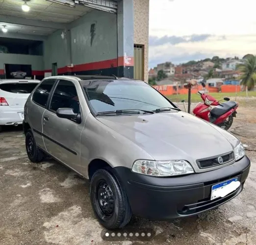 Fiat Palio 1.0/ Trofeo 1.0 Fire/ Fire Flex 4P 2003