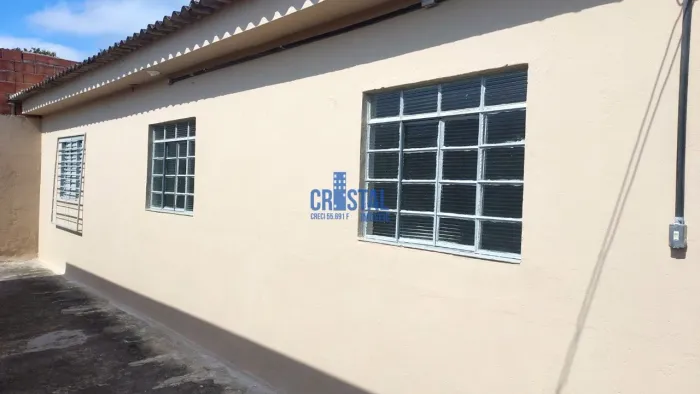 CASA RESIDENCIAL em JUNDIAÍ - SP, VILA MARINGÁ