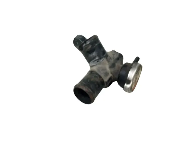 Flange Tampa Reservatório Radiador Hyundai Hb20 2013 Á 2018