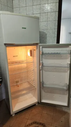 Geladeira Consul