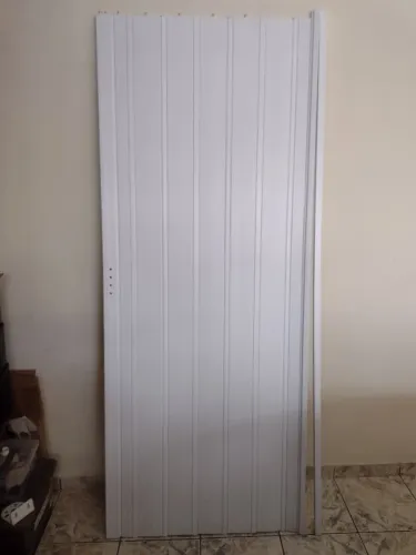 Porta de PVC