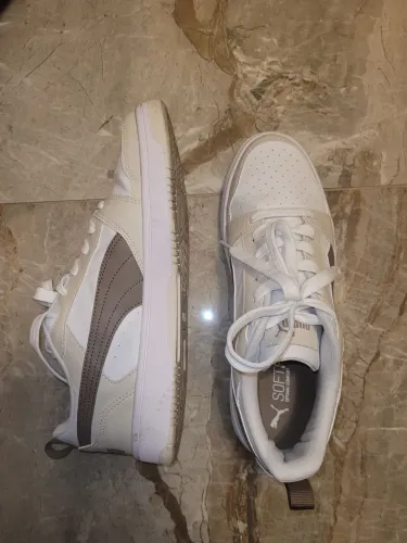 Tênis Casual Masculino Rebound V6 Low Puma