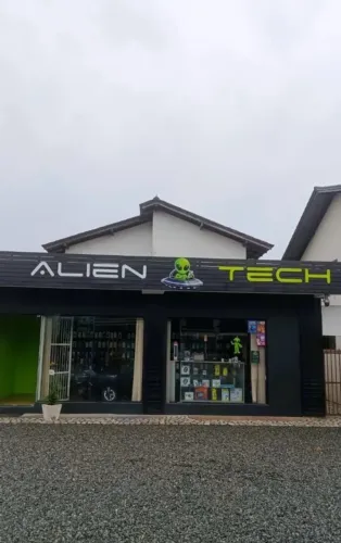 Vendo loja completa