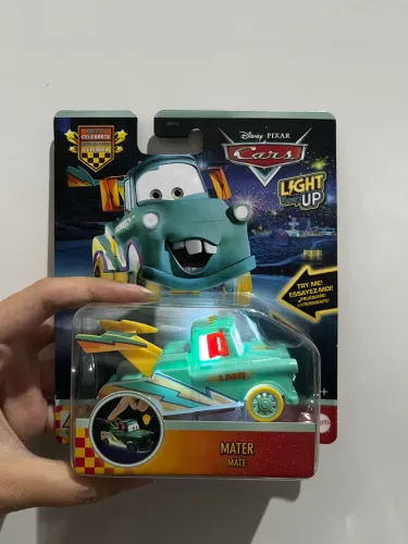 Disney Pixar Cars - Matter Light Up