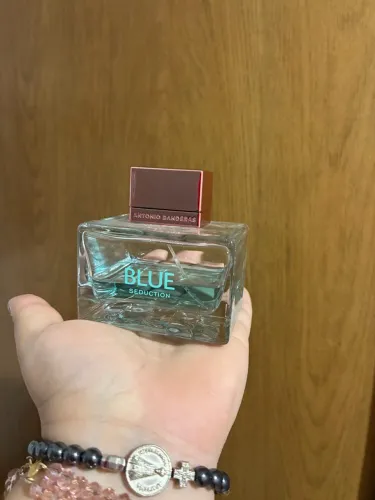 Perfume Antônio Bandeira Blue