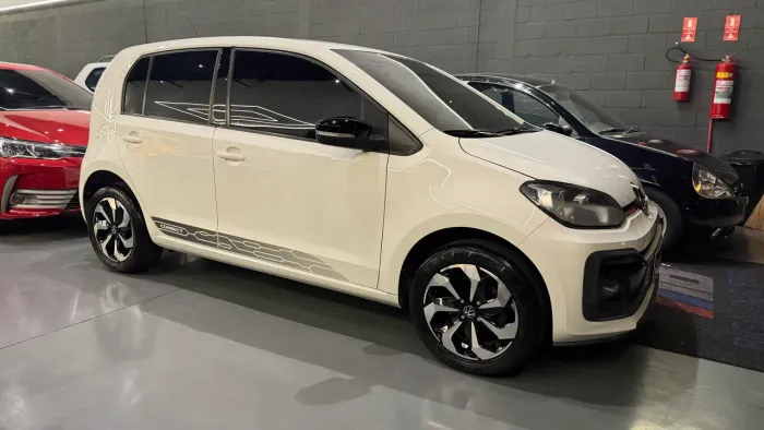 Volkswagen Up! Connect 1.0 TSI Total Flex 12V 5P 2020