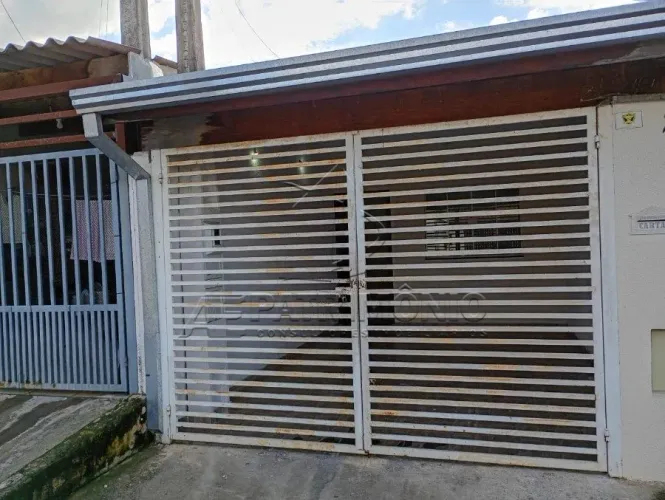CASA COM 02 QUARTOS - EUCALIPTOS