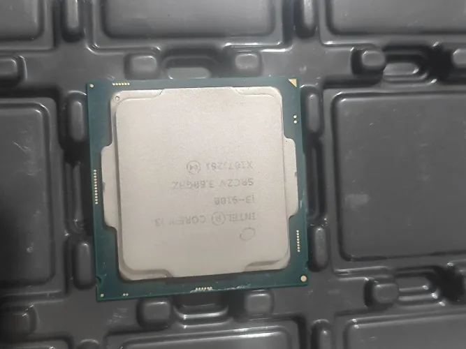 Processador core i3 9100