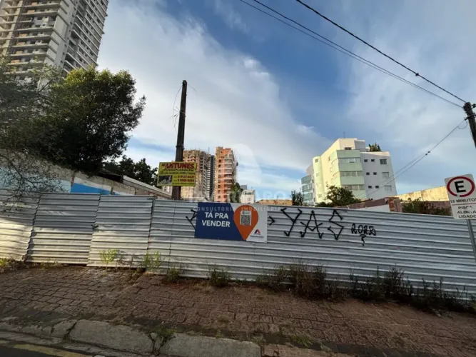 Terreno na Vila Estrela