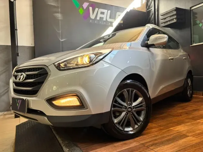 Hyundai IX35 GL 2.0 16V 2WD Flex Aut. 2020