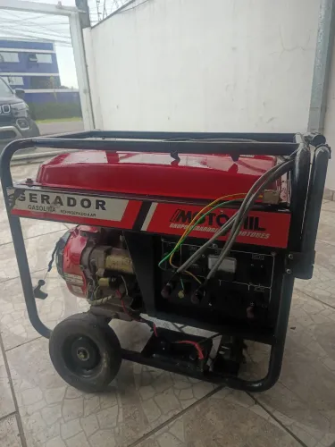 Gerador 8kva