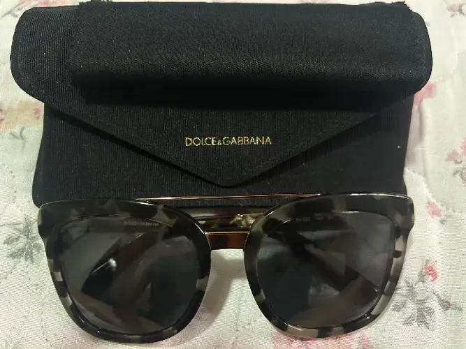 Oculos de sol D&G