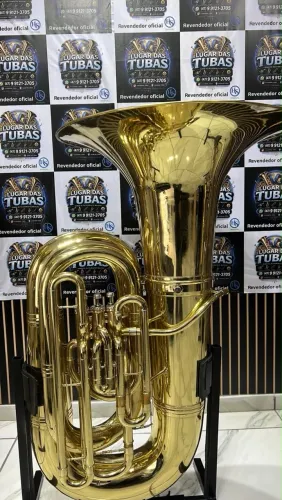 Tuba conn 20j