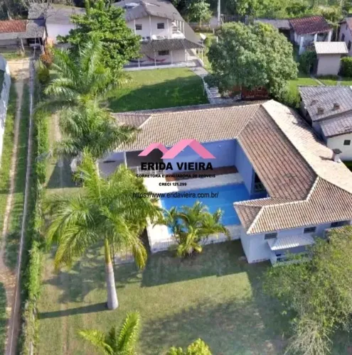 Imóvel para venda com 800 metros quadrados com 4 quartos em Ribeirão Grande - Pindamonhang