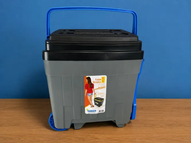 Cooler Caixa Térmica 34L