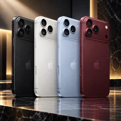 Iphone 18 Pro Max 256GB Novo Lacrado