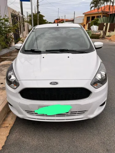 Ford KA 1.0 Se/se Plus Tivct Flex 5P 2018