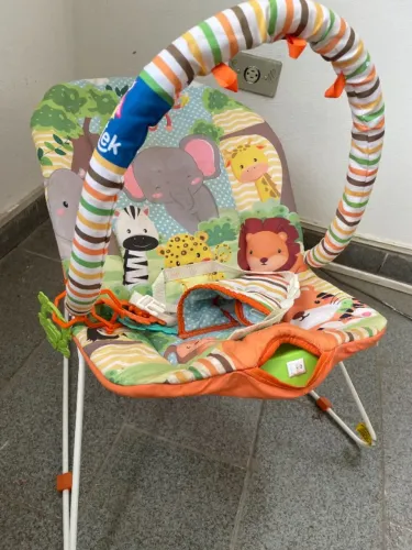 Cadeirinha Bebê Conforto