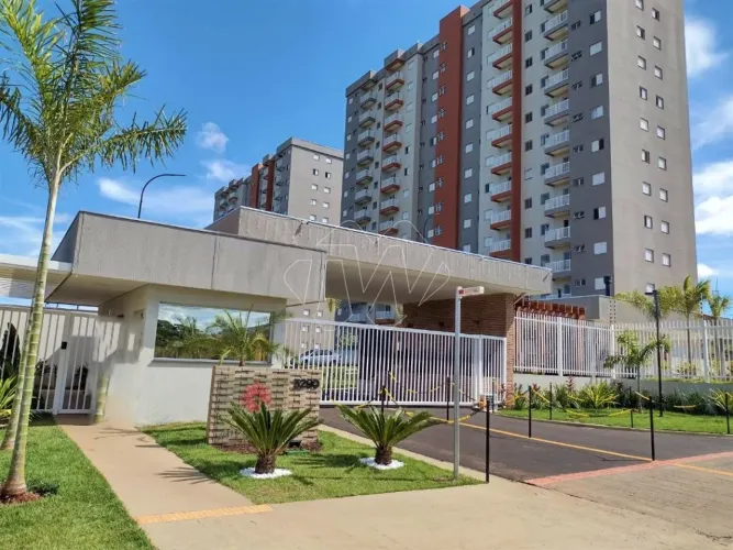 Locação de Apartamentos / Padrão na cidade de Araraquara