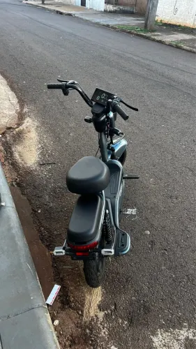 Scooter elétrica 800w