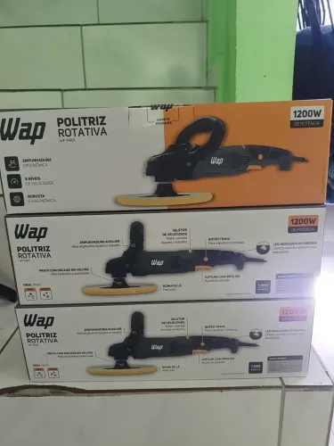 Wap politriz 12000w