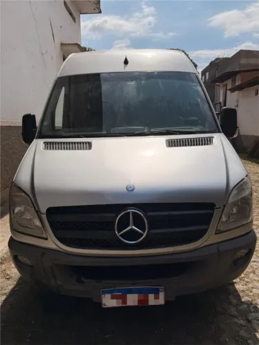 Mercedes-Benz Sprinter 415 Van Luxo T.b. 2.2 Diesel 2016