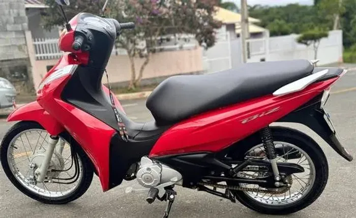 Moto Honda biz 110i 2018 7000