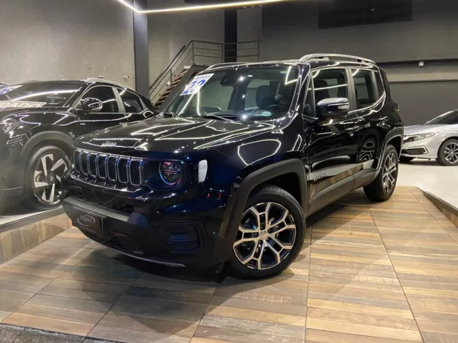 Jeep Renegade Long. T270 1.3 TB 4X2 Flex Aut. 2023