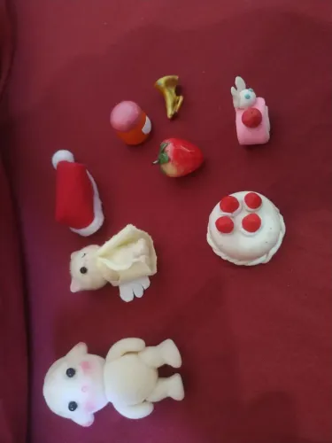 Sylvanian families similares lote