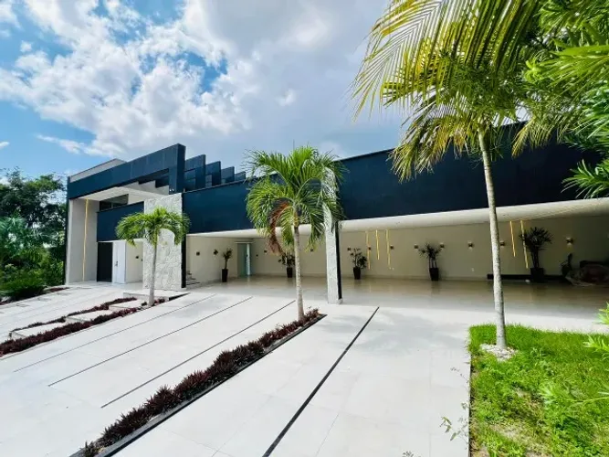 ALUGUEL | MANSÃO TRIPLEX DE LUXO - PONTA NEGRA