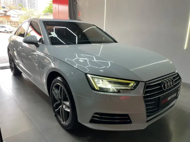 Audi A4 Limited Edition 2.0 TFSI S Tronic 2016