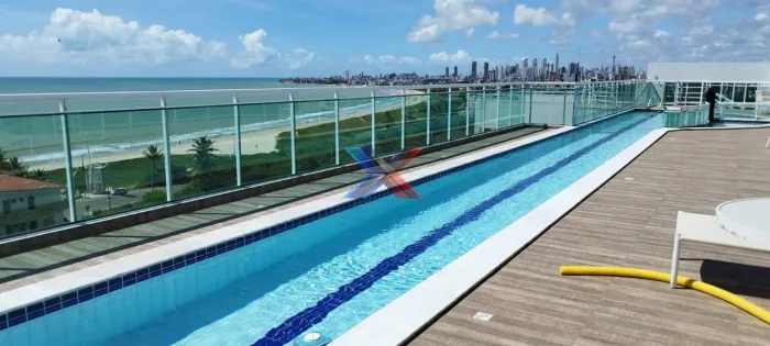APARTAMENTO A VENDA 2 QUARTOS COM VISTA MAR